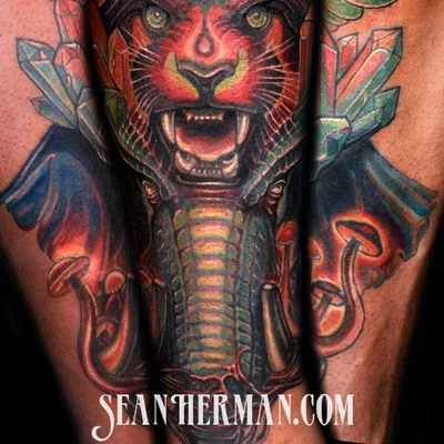 Sean Herman tattoo 028