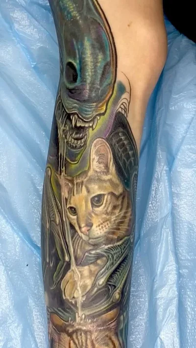 Sean Herman tattoo 031