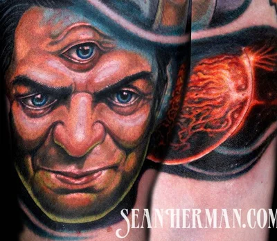 Sean Herman tattoo 035