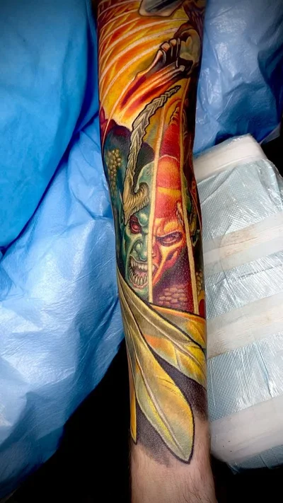 Sean Herman tattoo 036