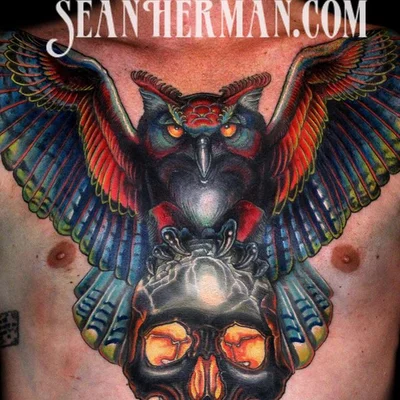 Sean Herman tattoo 038