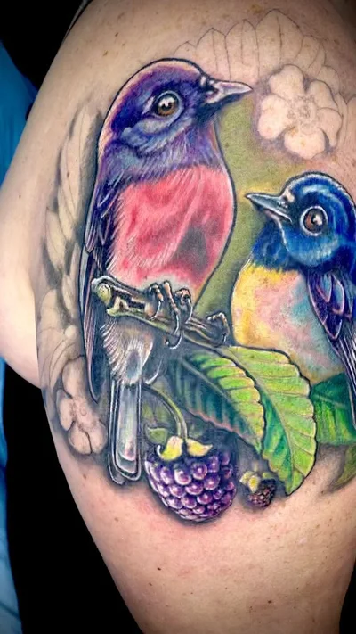 Sean Herman tattoo 044