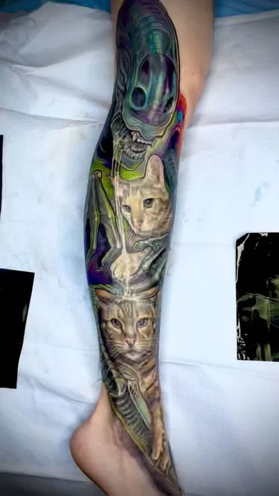 Sean Herman tattoo 045
