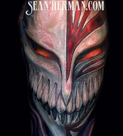 Sean Herman tattoo 049