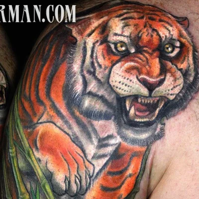 Sean Herman tattoo 050