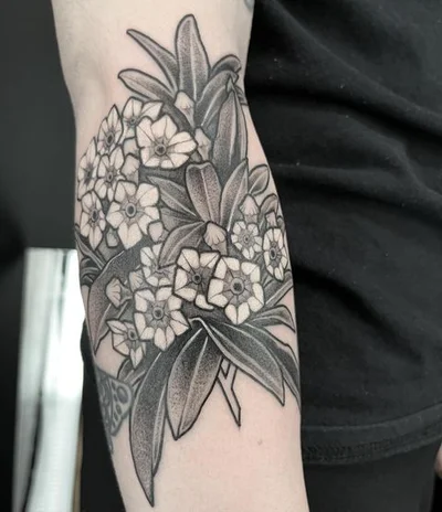 Sean Marsh tattoo 009