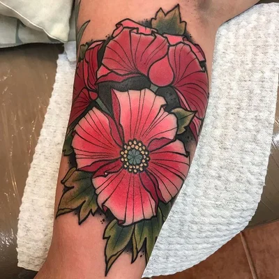 Sean Marsh tattoo 012