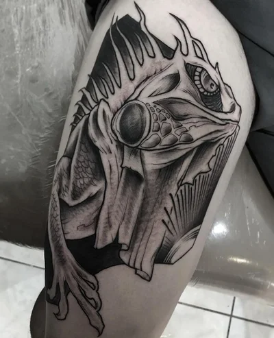 Sean Marsh tattoo 016
