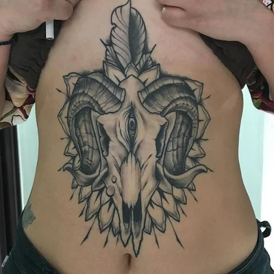 Sean Marsh tattoo 022