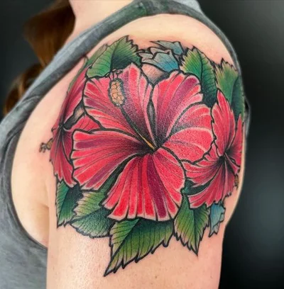 Sean Marsh tattoo 023