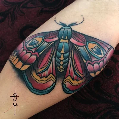 Sean Marsh tattoo 026