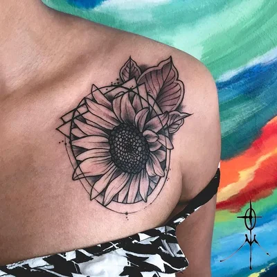 Sean Marsh tattoo 031