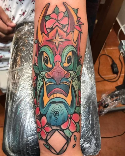 Sean Marsh tattoo 037