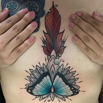 Sean Marsh tattoo 038