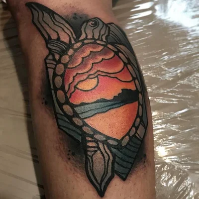 Sean Marsh tattoo 046
