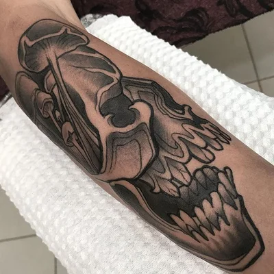 Sean Marsh tattoo 047