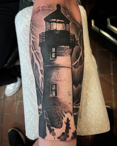 Sean Marsh tattoo 049