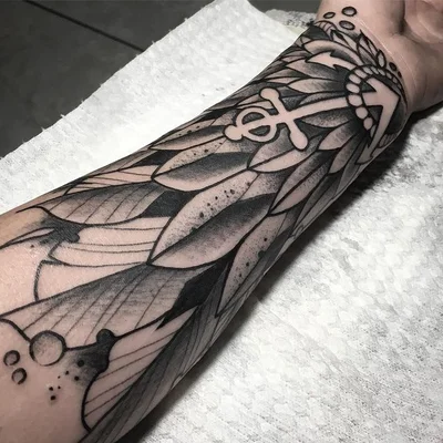 Sean Marsh tattoo 050