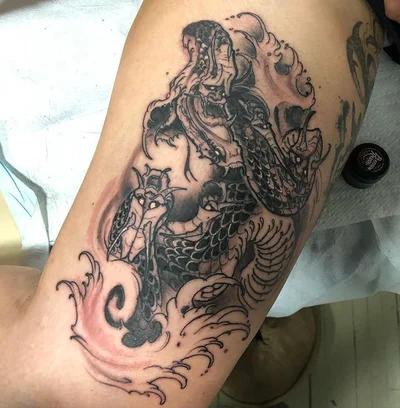 Sean Meraw tattoo 007
