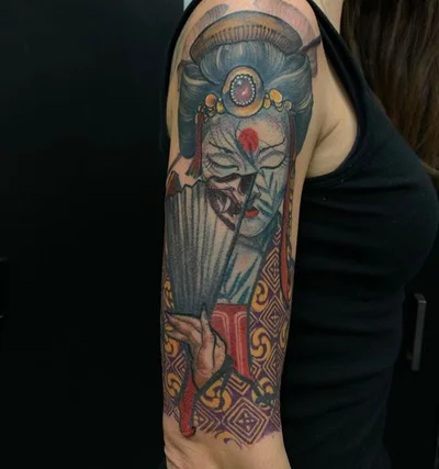 Sean Meraw tattoo 011