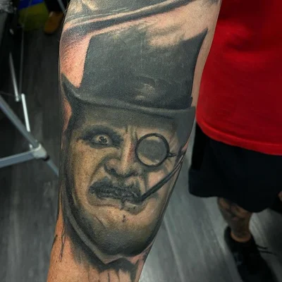 Sean Meraw tattoo 032
