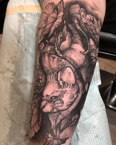 Sean Meraw tattoo 048