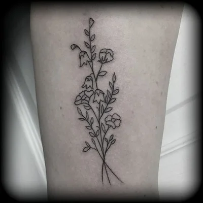 Sean Parker tattoo 009