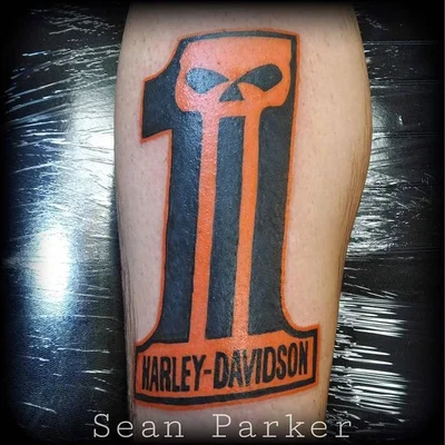 Sean Parker tattoo 012