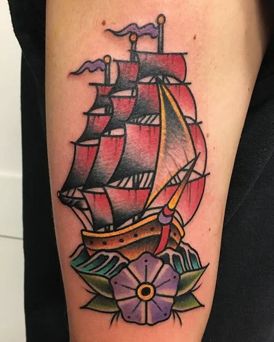 Sean Shadel tattoo 007
