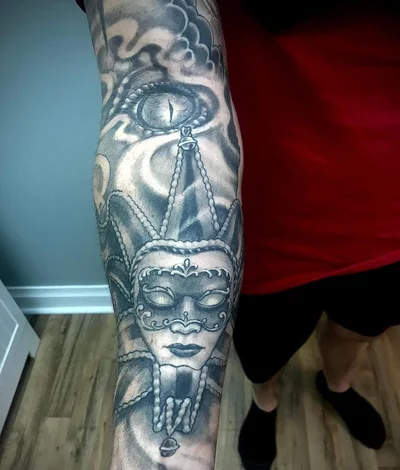 Sean Something tattoo 010