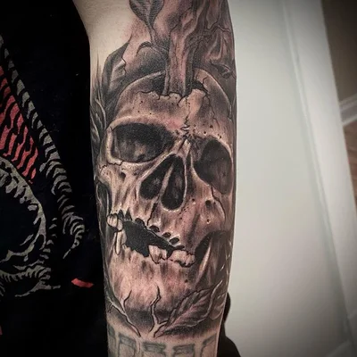 Sean Something tattoo 012