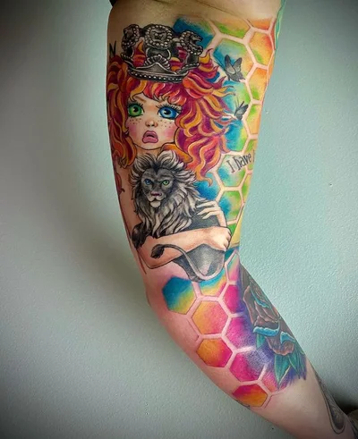Sean Something tattoo 019