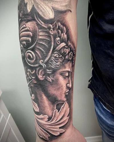 Sean Something tattoo 020