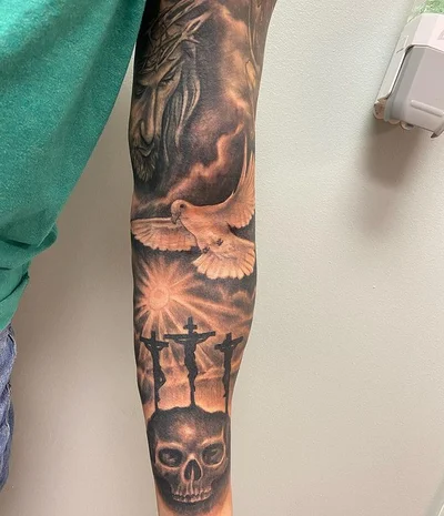 Sean Something tattoo 022