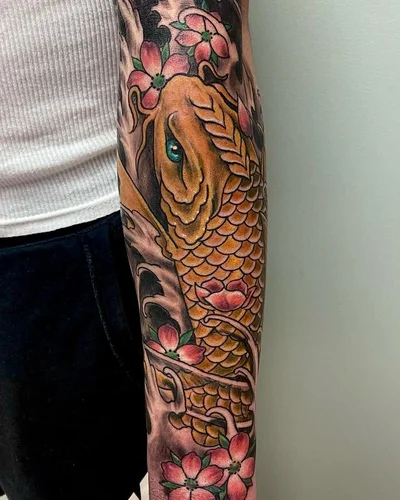 Sean Something tattoo 025