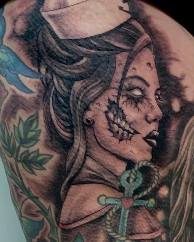 Sean Something tattoo 026