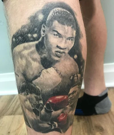 Sean Something tattoo 027