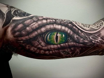 Sean Something tattoo 028