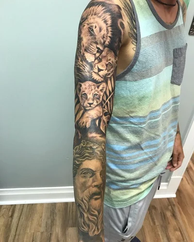 Sean Something tattoo 029