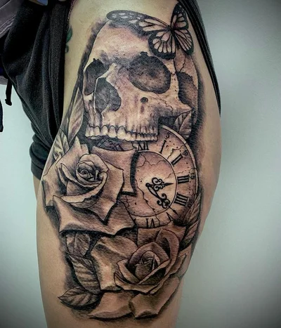 Sean Something tattoo 032