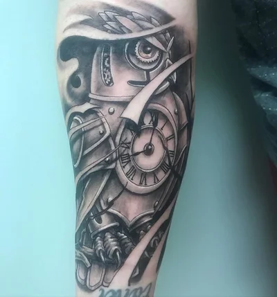Sean Something tattoo 037