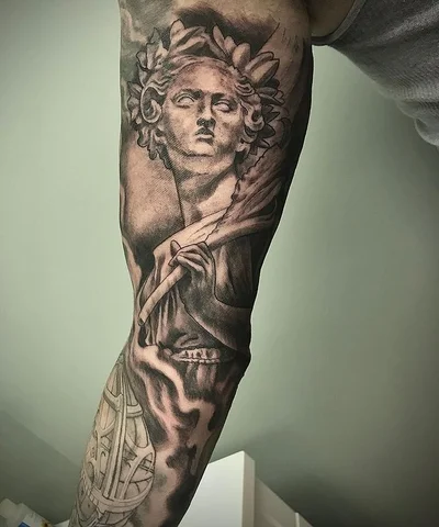 Sean Something tattoo 038