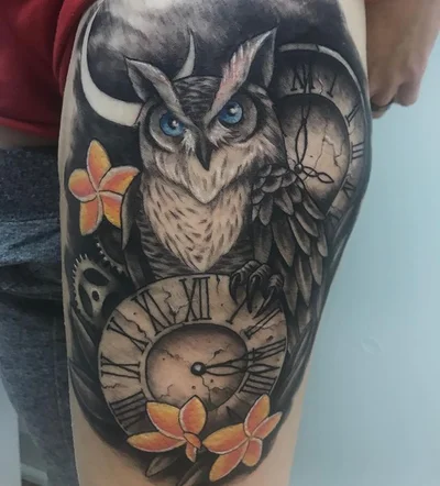 Sean Something tattoo 039