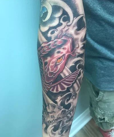 Sean Something tattoo 041