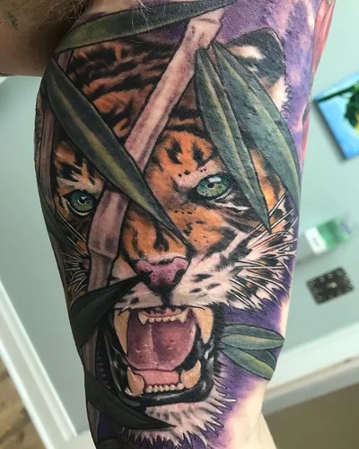 Sean Something tattoo 042