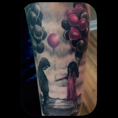 Sean Something tattoo 043