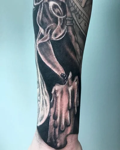 Sean Something tattoo 044