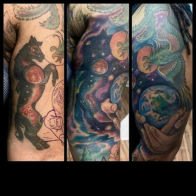 Sean Something tattoo 046