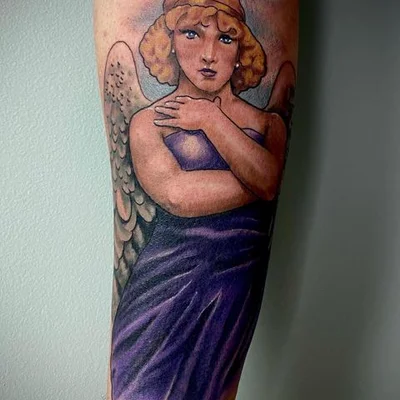 Sean Something tattoo 047
