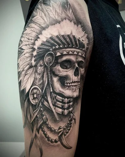 Sean Something tattoo 048